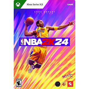 2K NBA 2K24