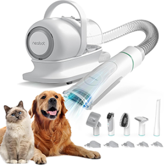 neabot P1 Pro Pet Grooming Kit