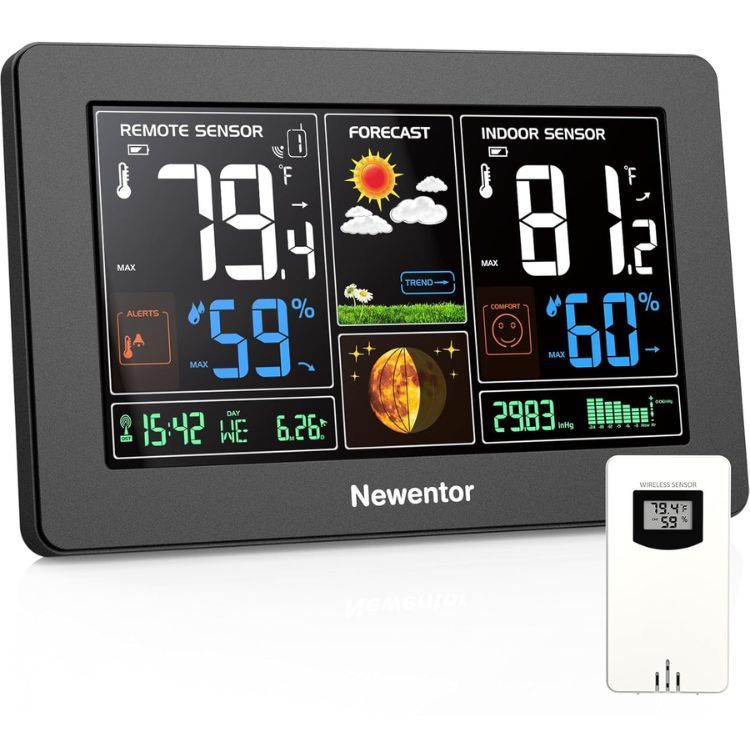 Newentor Weather Station