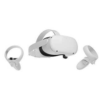 Meta Quest 2 Virtual Reality Headset