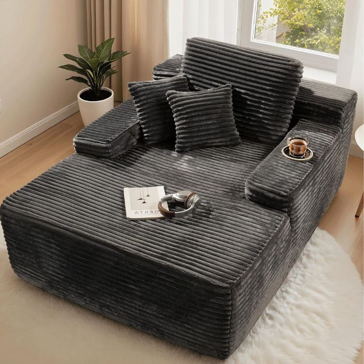 ovios Chaise Lounge Chair