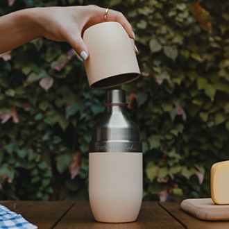 Parkside 375 Wine Flask