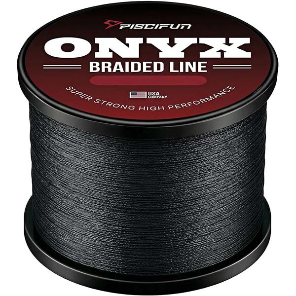 Piscifun Braided Fishing Line