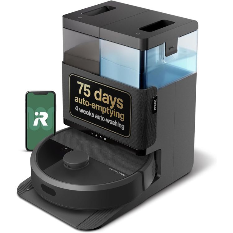 iRobot Roomba Plus 405