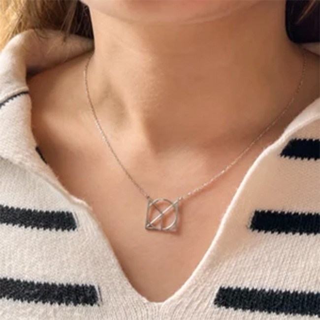 RobertoGoldDiamond Personalized Unique Name Necklace