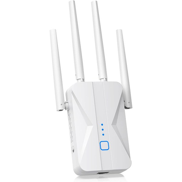 ROQRL Wi-Fi Extender Signal Booster, 2025