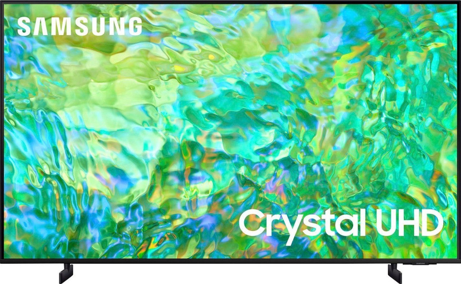 Samsung 43-inch Class Crystal 4K UHD Series