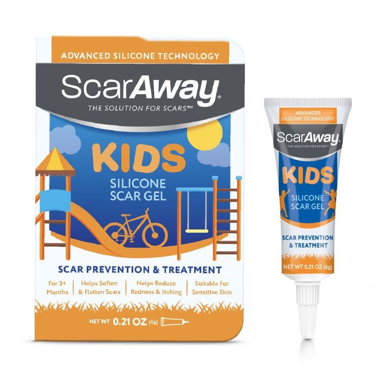 ScarAway Kids Silicone Scar Gel