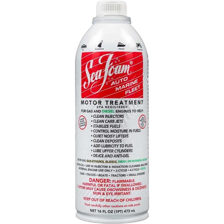 SeaFoam SF-16 Motor Treatment
