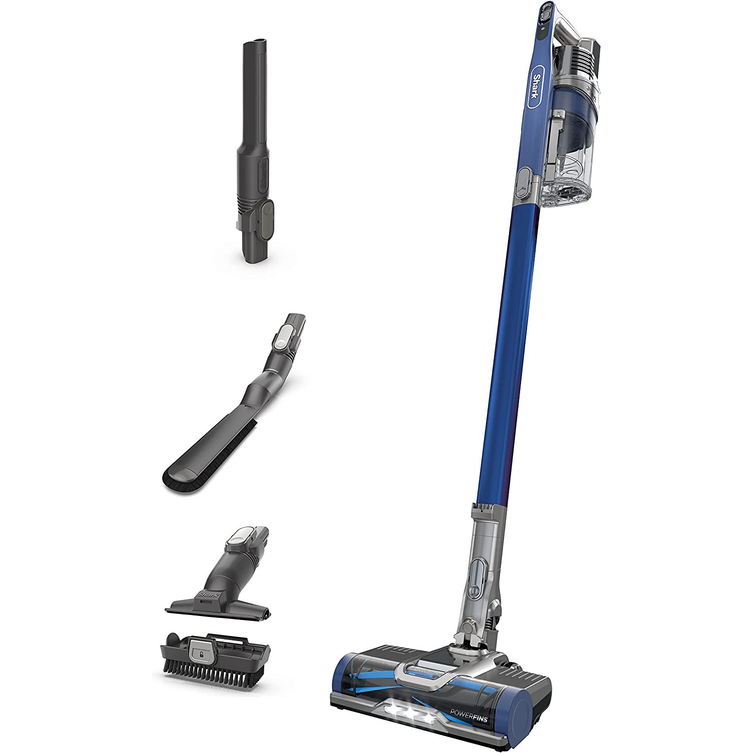 Shark IZ363HT Pet Power Cordless Stick Vacuum