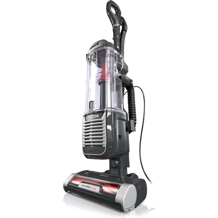 Shark ZU102 Rotator Pet Upright Vacuum with PowerFins HairPro