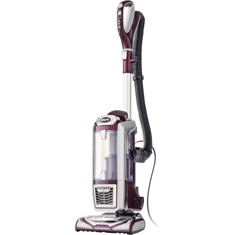 Shark NV752 Rotator-Powered Upright Vacuum