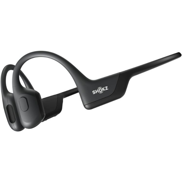 SHOKZ OpenRun Pro Open-Ear Bluetooth Bone Conduction Sport Headphones