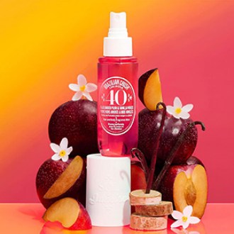 SOL DE JANEIRO  Hair and Body Fragrance Mist Cheirosa '40