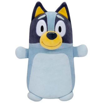 Squishmallows Original 10-Inch Bluey HugMees