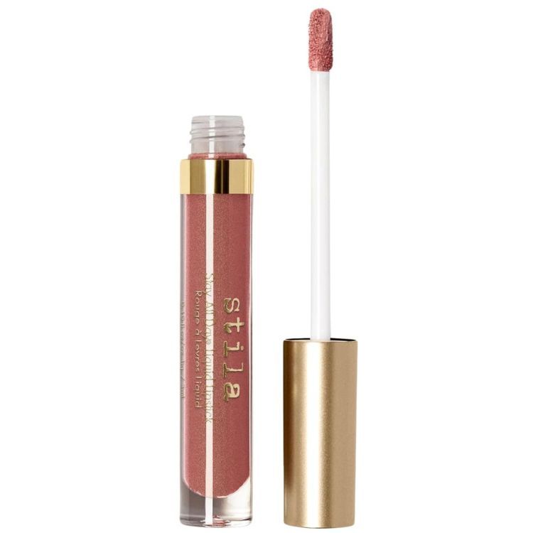 stila Stay All Day Sheer &amp; Shimmer Liquid Lipstick