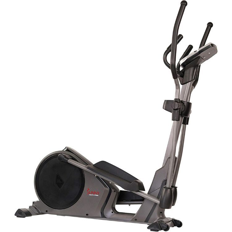 Sunny Health &amp; Fitness Elliptical Trainer Machine