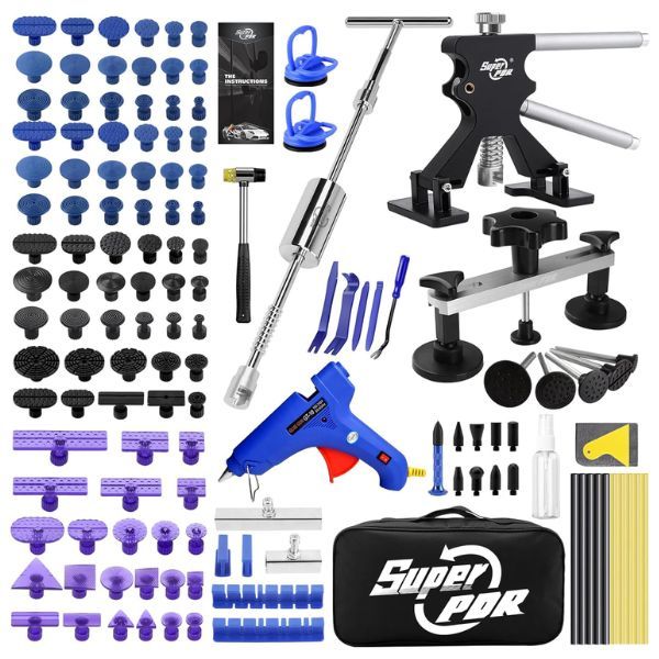 Vevor 117-Piece  Dent Removal Kit