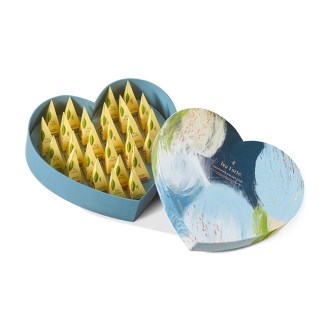 Tea Forte Keepsake Heart