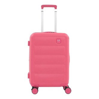 Tesport 22in Hard Shell Carry-On Luggage with Spinner Wheels