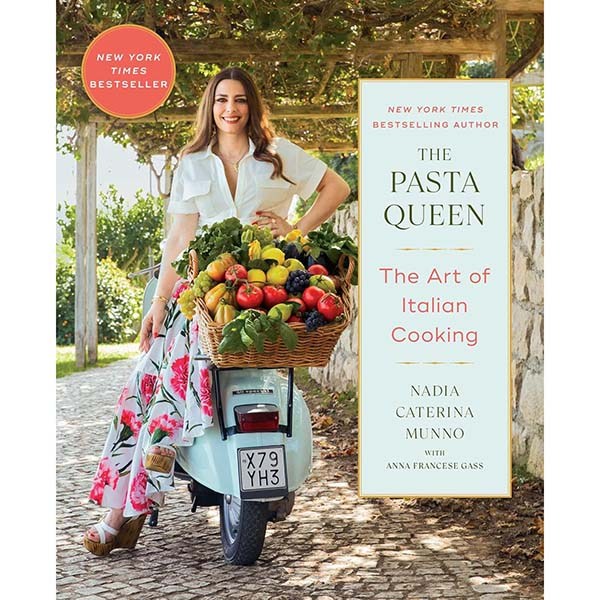 Gallery Books The Pasta Queen: The Art of Italian Cooking