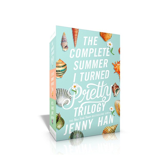 Simon & Schuster The Complete Summer I Turned Pretty Trilogy