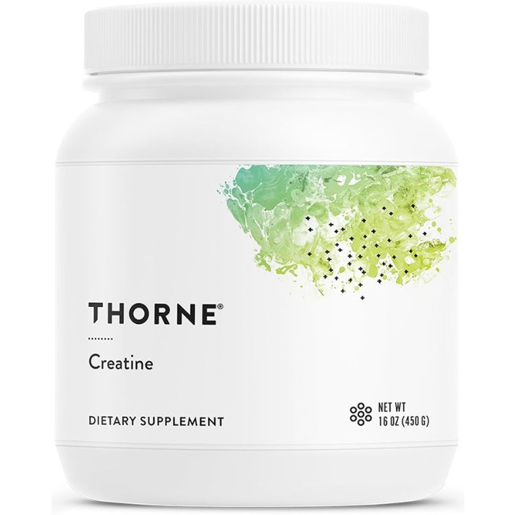 Thorne Micronized Creatine Monohydrate Powder