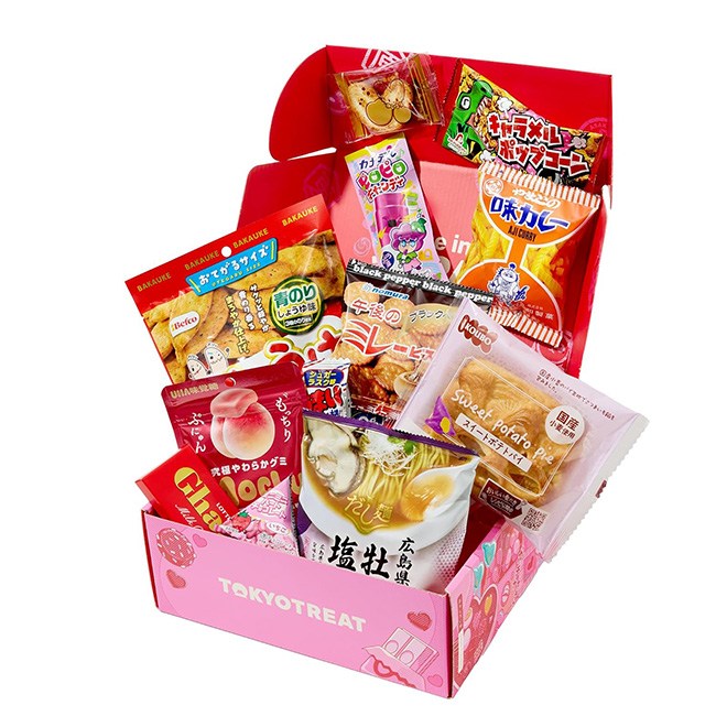 TokyoTreat Limited Edition Japanese Snack Box