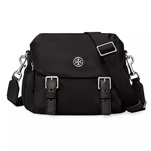 Tory Burch Small Virginia Nylon Messenger