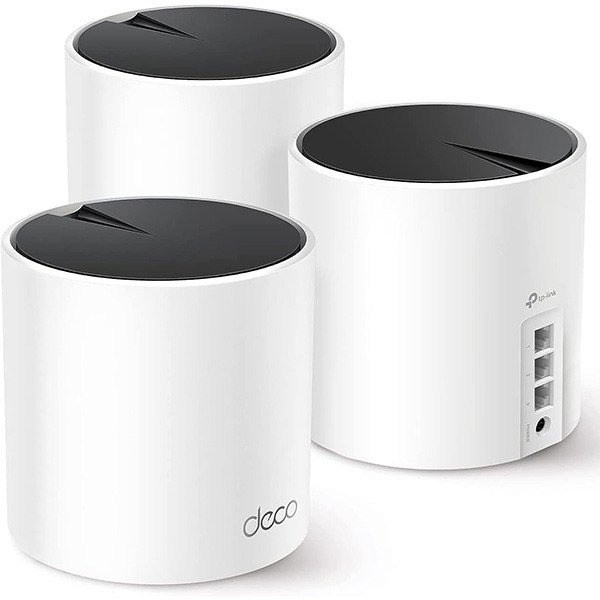 TP-Link Deco AX3000 Wi-Fi 6 Mesh System (Deco X55)