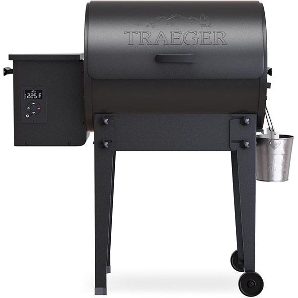 Traeger Tailgater Wood and Pellet Grill and Smoker