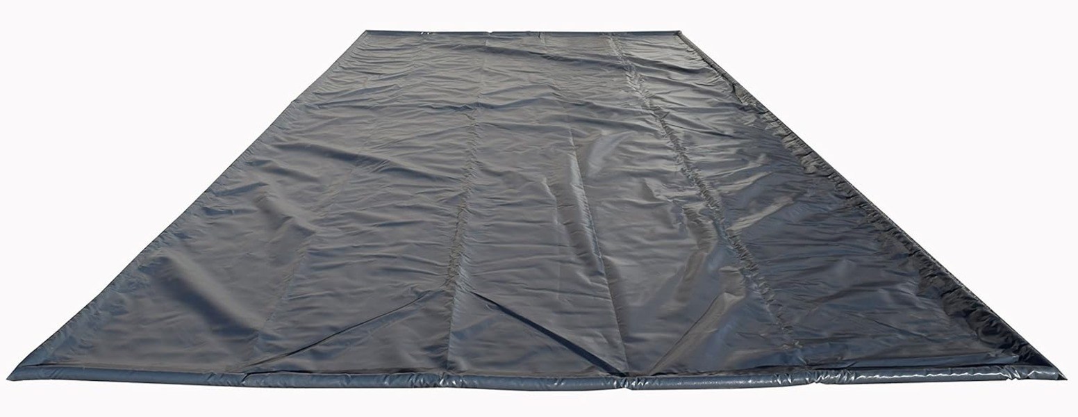TruContain Containment Mat for Snow, Mud and Rain
