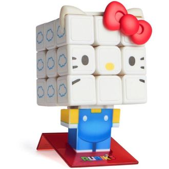 Spin Master Rubik's Cubers Hello Kitty