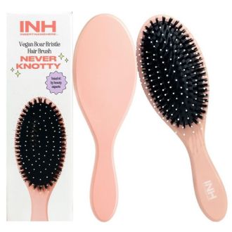 INH Boar Bristle Hair Brush