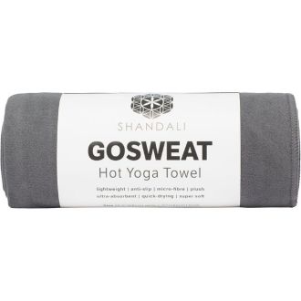 Shandali GoSweat Non-Slip Hot Yoga Towel