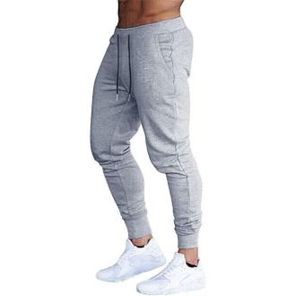 BUXKR Men's Slim Joggers