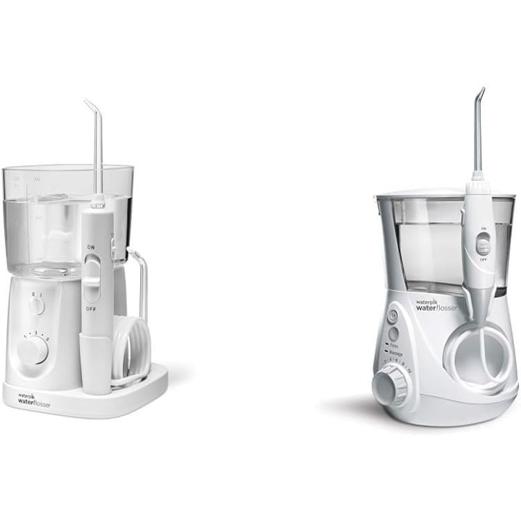 Waterpik Home and Travel Combo Kit