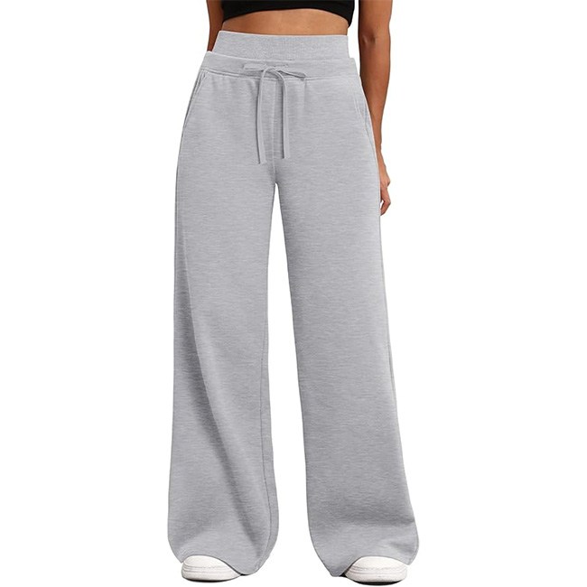 HeSaYep Women's Wide Leg Sweatpants