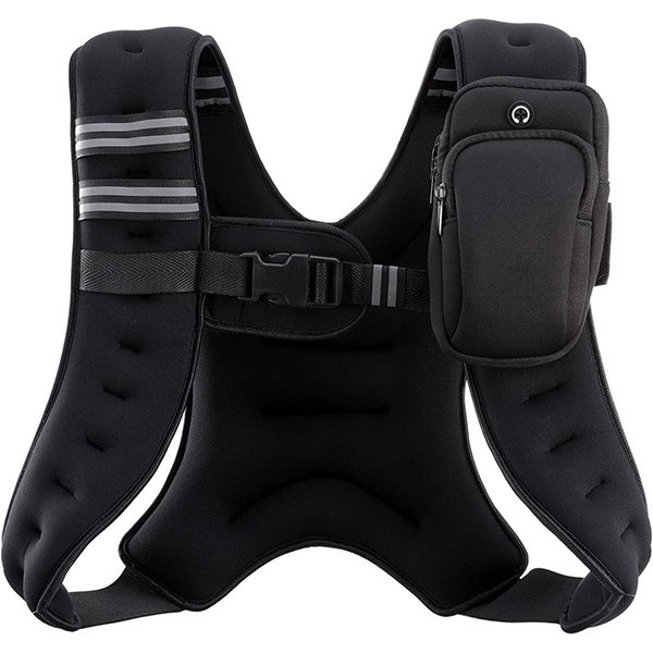 ZELUS Weighted Vest for Workout
