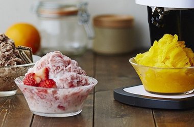 Shaved Ice Machines