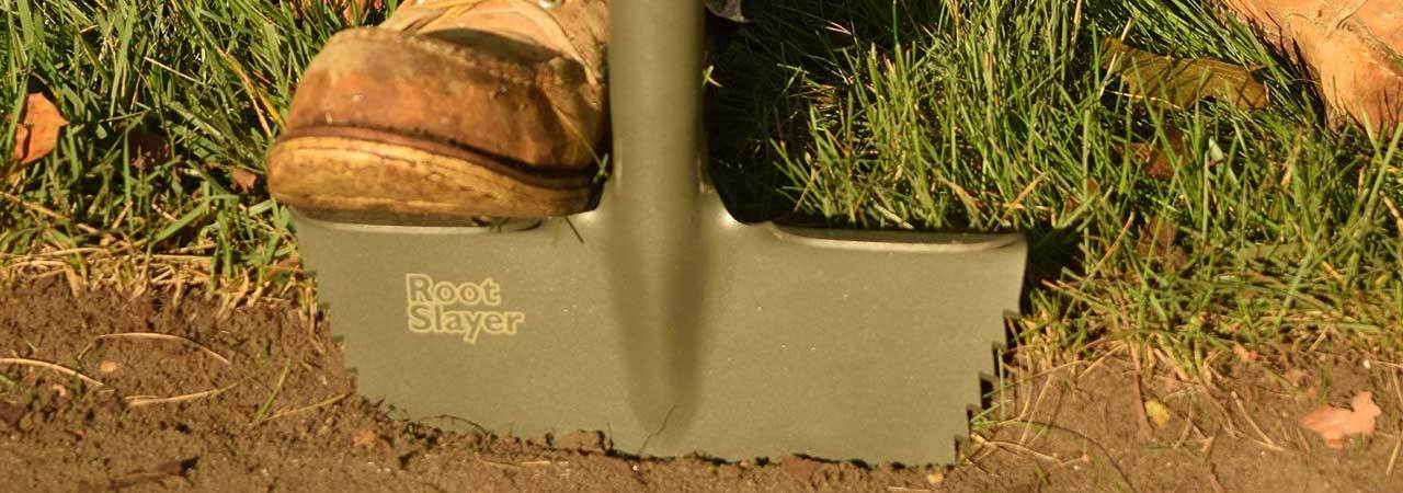 KwikEdge - Best Lawn Edging Tool