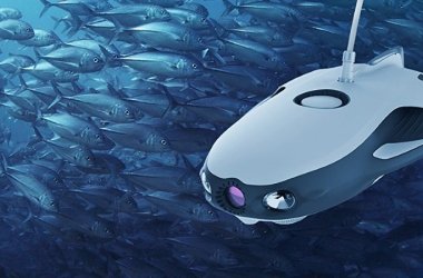 Underwater Drones