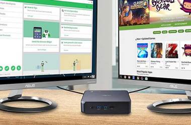 Chromeboxes