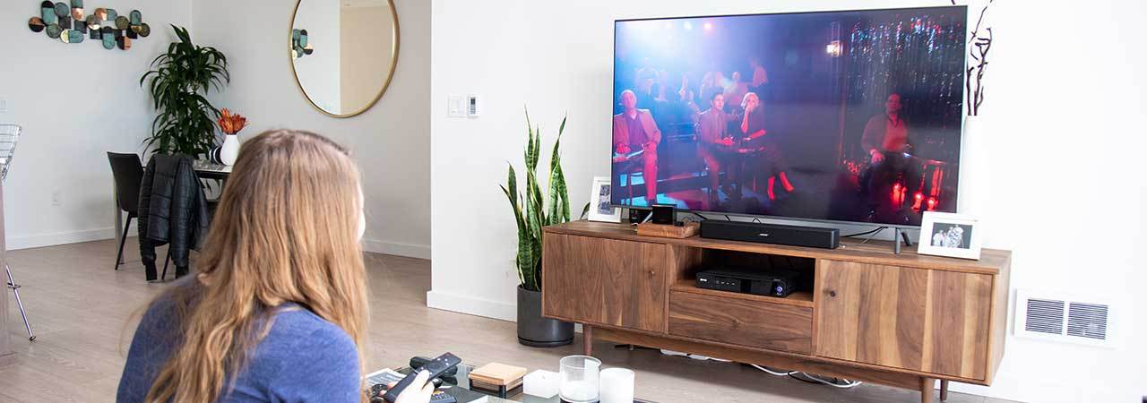 5 Best Entertainment Centers July 2019 Bestreviews