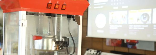 Best Popcorn Machines