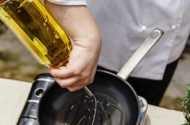 Olive Oil Dispensers