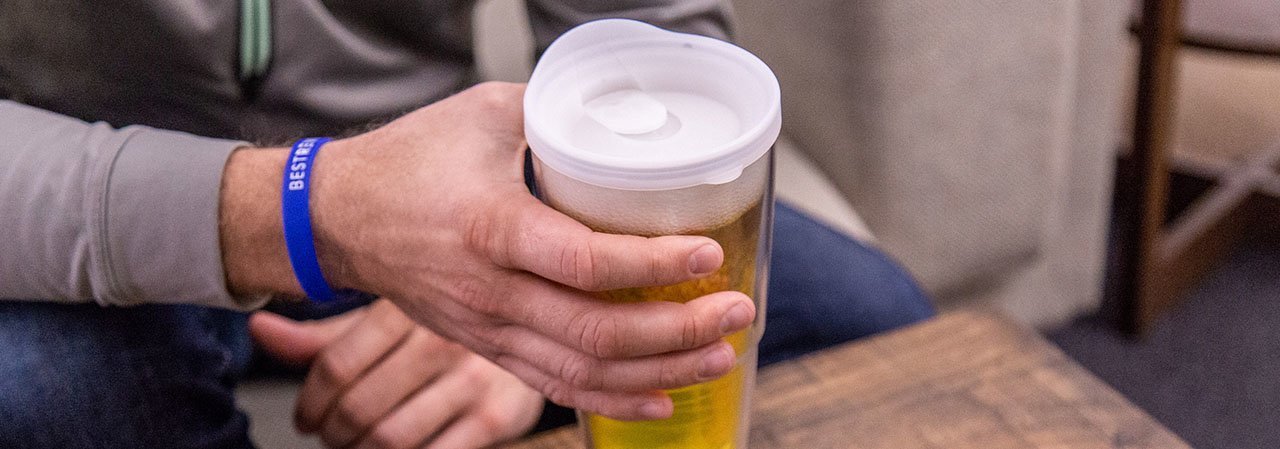 Freezer mug testing  Mugs, Beer, Beer mug