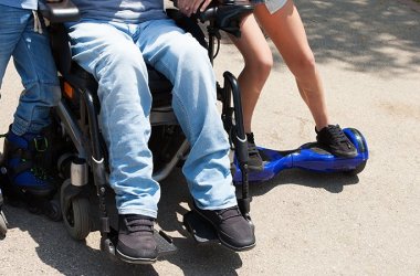 Electric Wheelchairs
