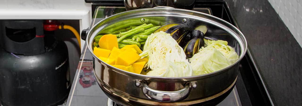 5 Best Stovetop Steamer Pots 