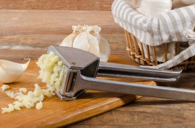 Garlic Presses